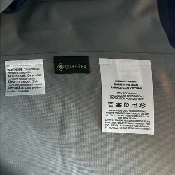 Nike ACG Gore-Tex Storm-FIT USA Olympic Chain of Craters Women’s Size XS… - Picture 6 of 7